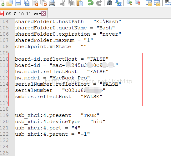 转 Vmware的macos中apple Id一直登陆不上解决 伪造smbios设备信息 神奇的旋风 博客园