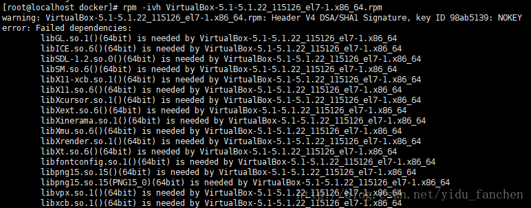 virtualbox