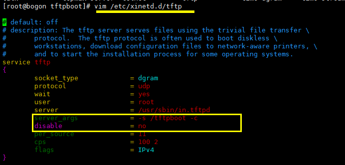 Install and use tftp under Linux system - Programmer Sought