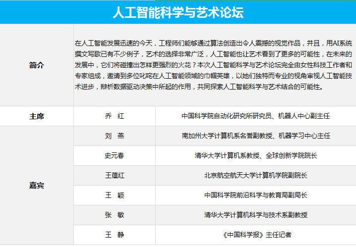 人工智能科学