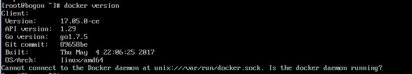linux上安装Docker(非常简单的安装方法)