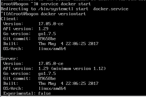 linux上安装Docker(非常简单的安装方法)