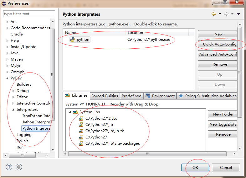 Eclipse安装教程 ——史上最详细安装Java &Python教程说明