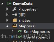 mappers