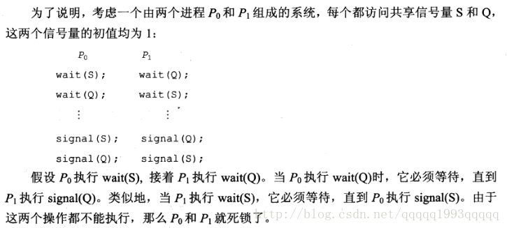 【简记】Operating System——process synchronization