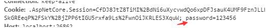 
			
				net core使用加密cookie			