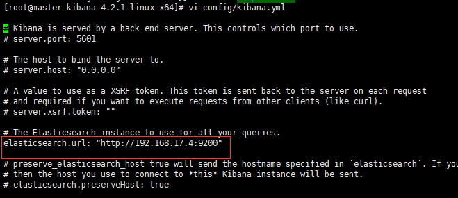 Elasticsearch—安装Kibana