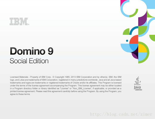 IBM Domino Installer