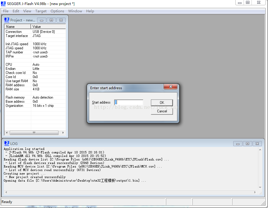 Формат hex файла stm32