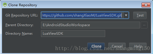 Android Studio:SVN-GIT（三）