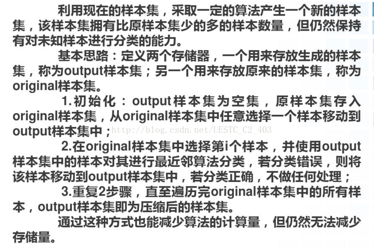 KNN算法理解