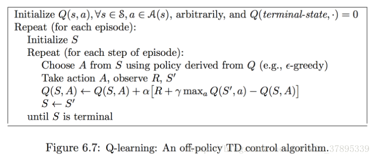 Q-learning