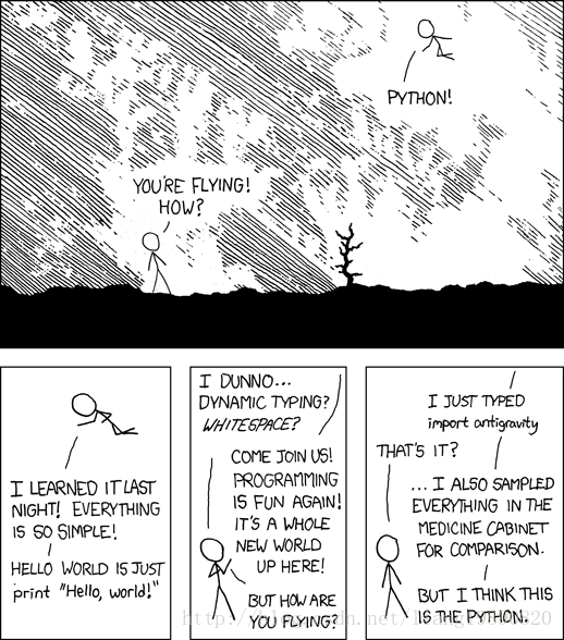 Life is short, You need Python