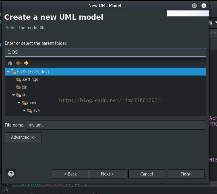 UML Designer : A plugin of Eclipse to design UML -- 玩转 ...