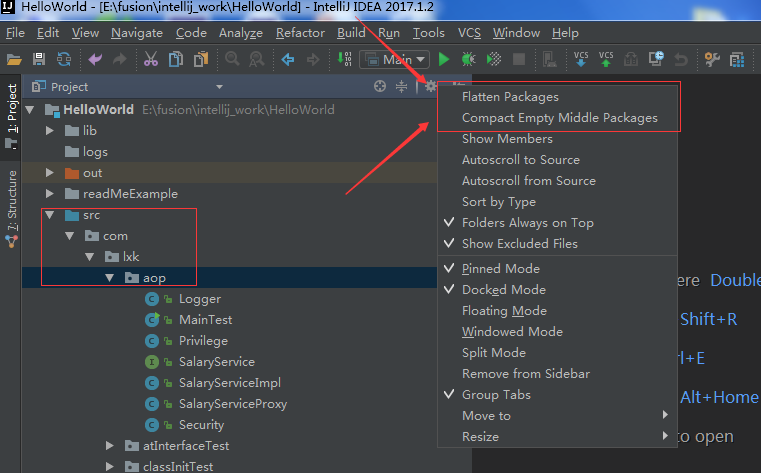 IntelliJ IDEA 详细图解最常用的配置 ，适合刚刚用的新人。