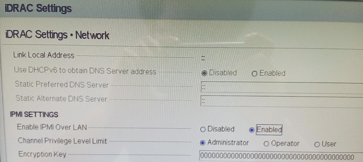 HOW TO CONFIGURE SET IDRAC IP ADDRESS, 56 OFF