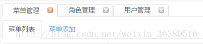 SiteMesh框架统一布局用法介绍