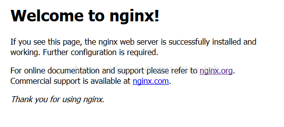 Linux下如何实现Nginx安装、启动、重启和停止