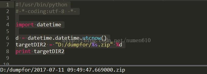 Python datetime s python datetime s csdn 