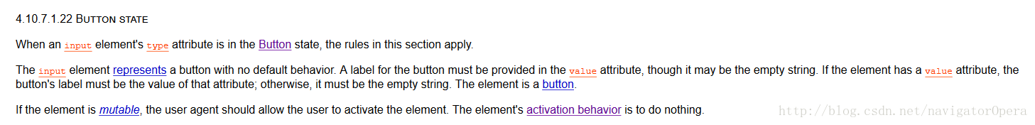 input type=button