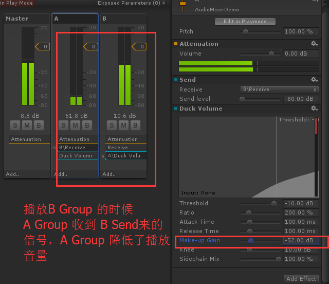 Unity Audio Mixer介绍_unity audio mixer groupCSDN博客