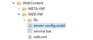 简单的webService实例