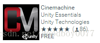 Cinemachine