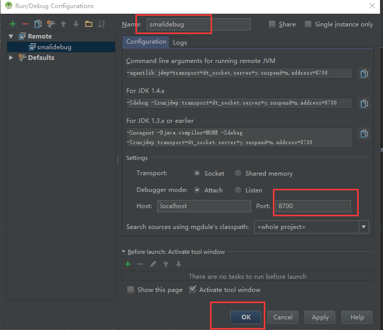 Android Studio debugging smali code - Programmer Sought