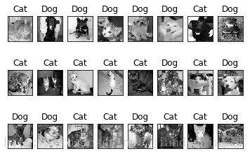 Kaggle : Using a Convolutional Neural Network for classifying Cats vs Dogs