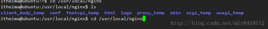 nginx