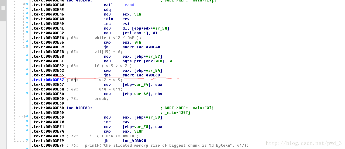 ida分析codemap.exe