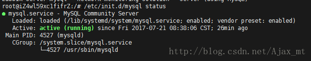 
			
				阿里云服务器Linux下配置web服务环境			