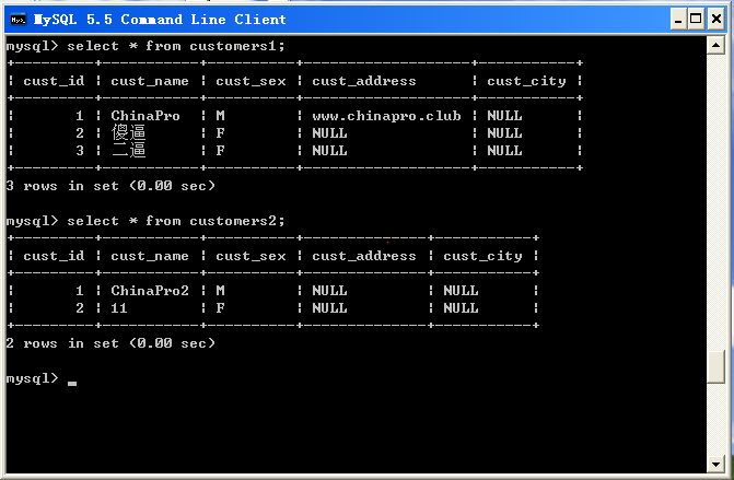 mysql where子句_数据库select语句的基本用法 (https://mushiming.com/)  第7张