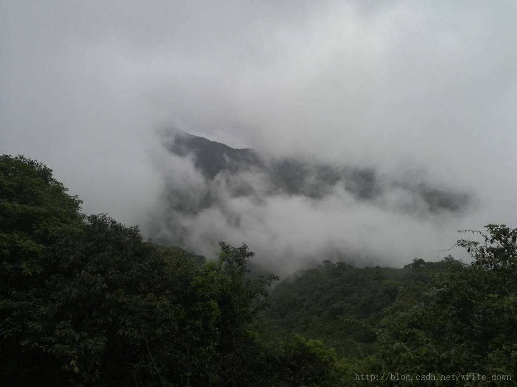 石坑崆风景