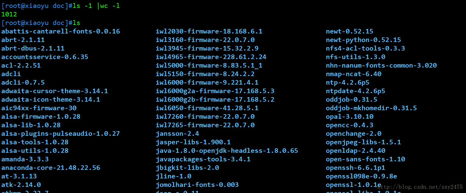 Linux帮助使用方法