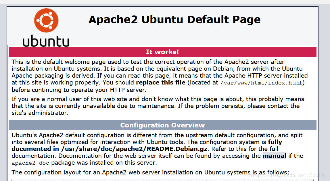 apache2