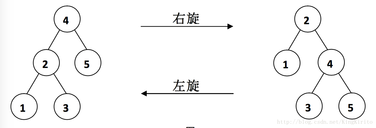 左旋和右旋