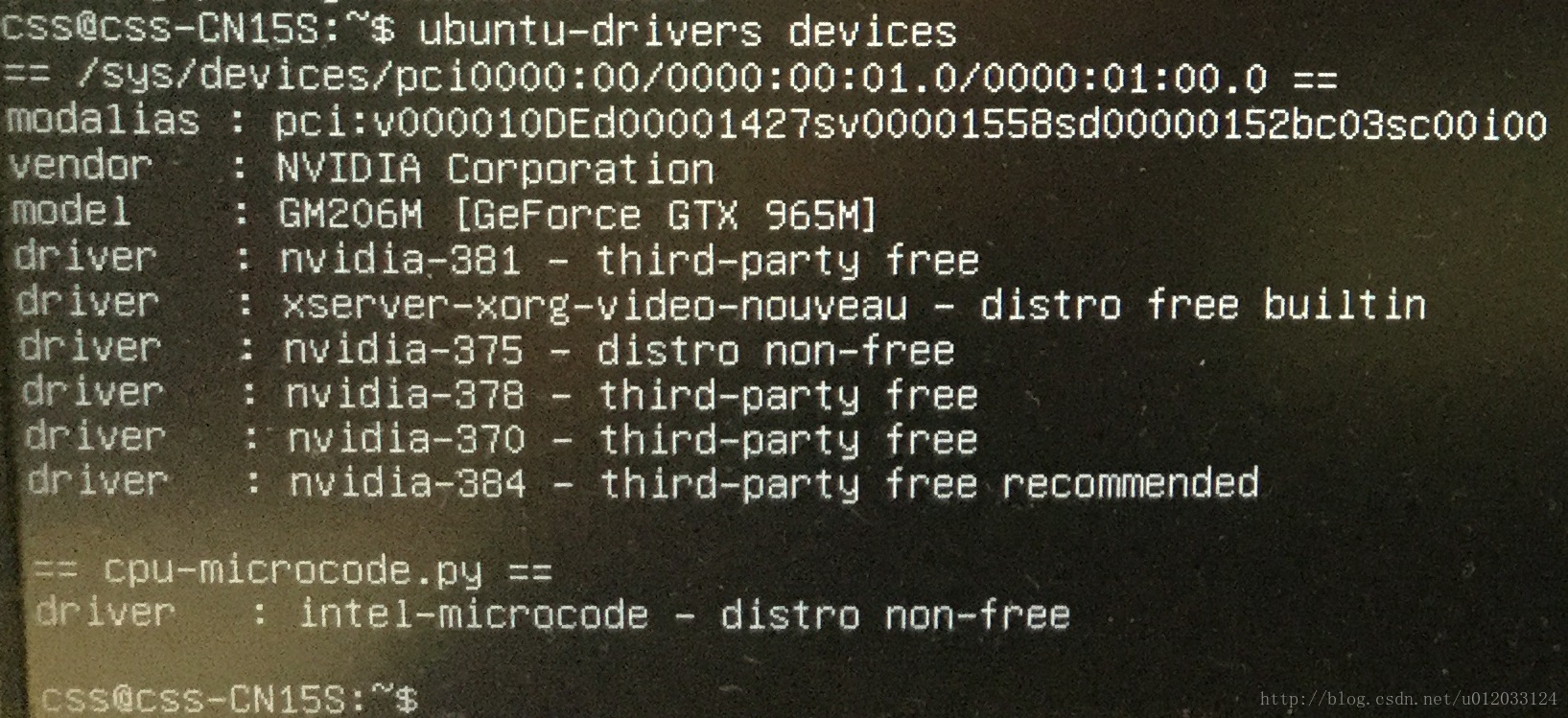 i7-6700HQ+GTX965M UEFI安装win10+ubuntu16.04