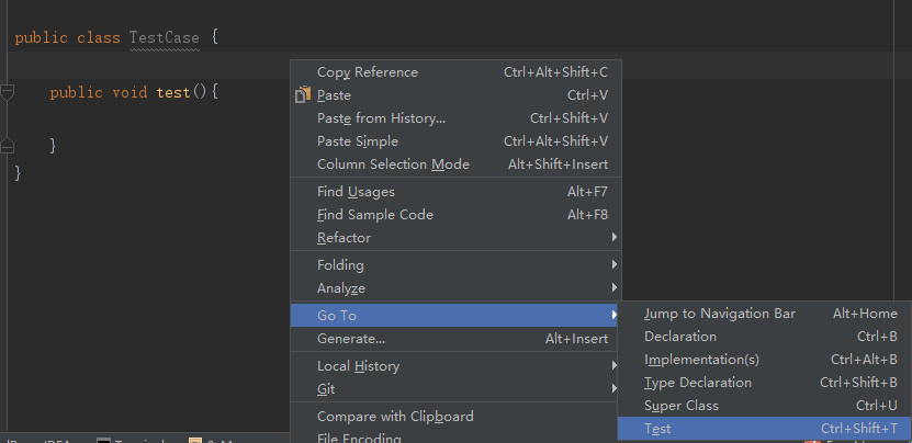 Android Studio 写个单元测试用例，就是这么方便