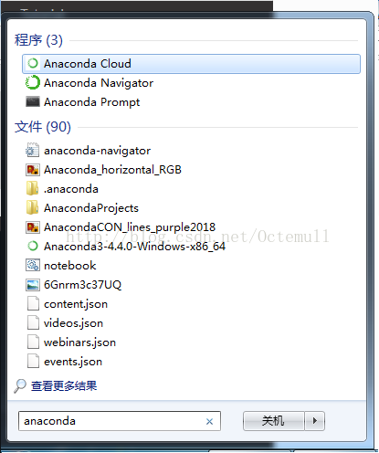 
			
				Windows下用anaconda装python，添加jupyter的kernel以及装包			
