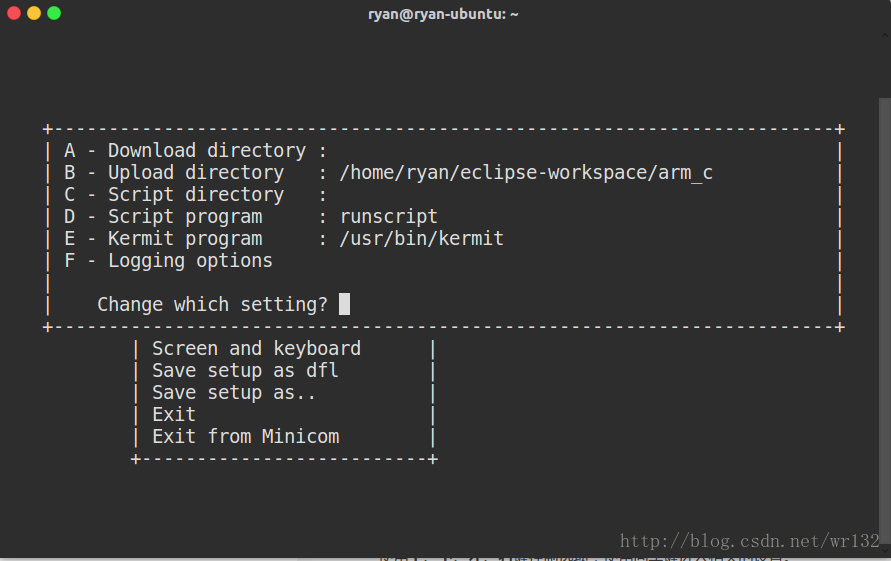 Filenames and paths