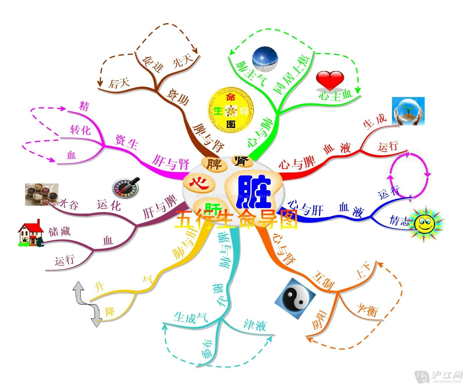推荐学习法 思维导图 Kevin S Life Csdn博客