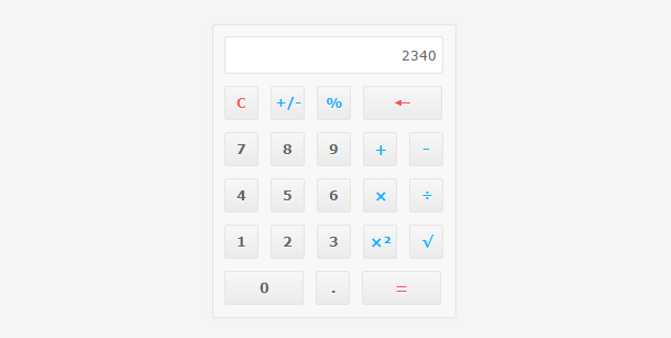 pretty-jquery-calculator