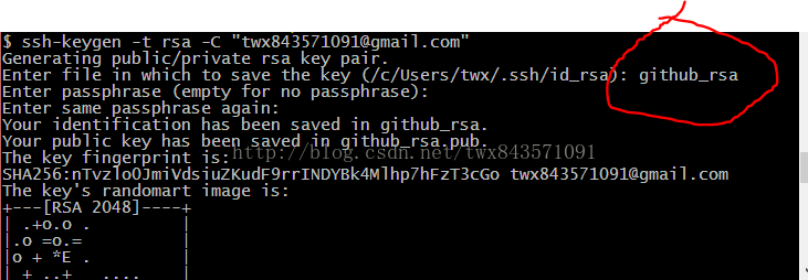 git  ssh配置多个账户 |  指定私钥登入