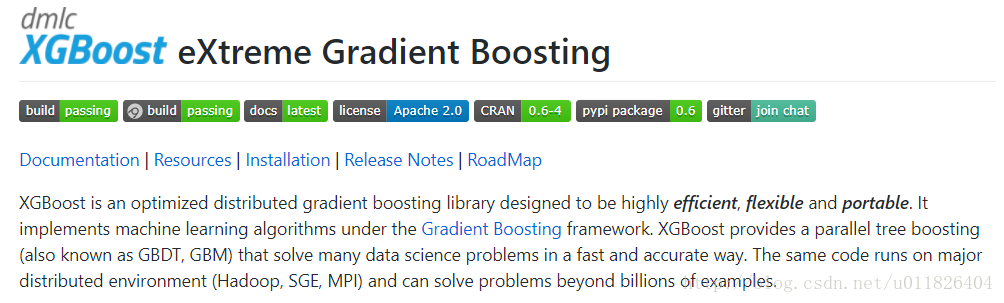 GBDTGBRT与XGBoost