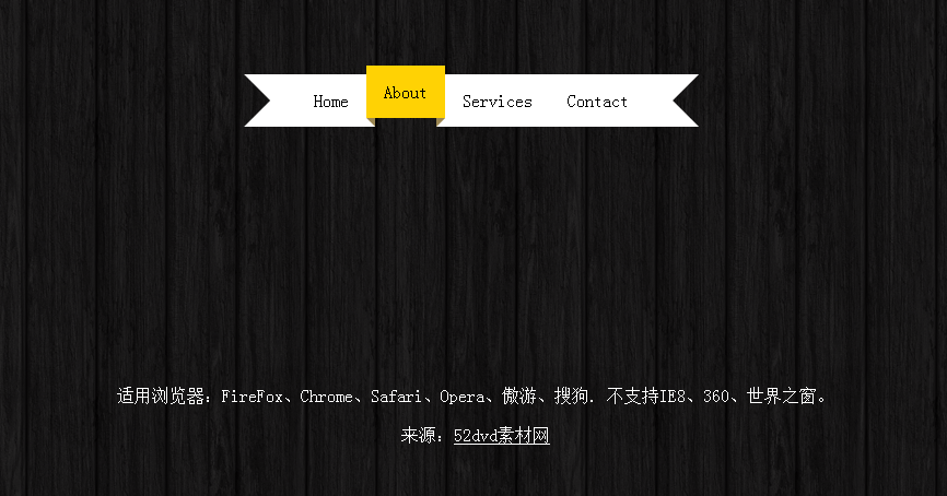 HTML/css理解before：after：学习之-导航条案例2_醉人乙的博客-程序员 