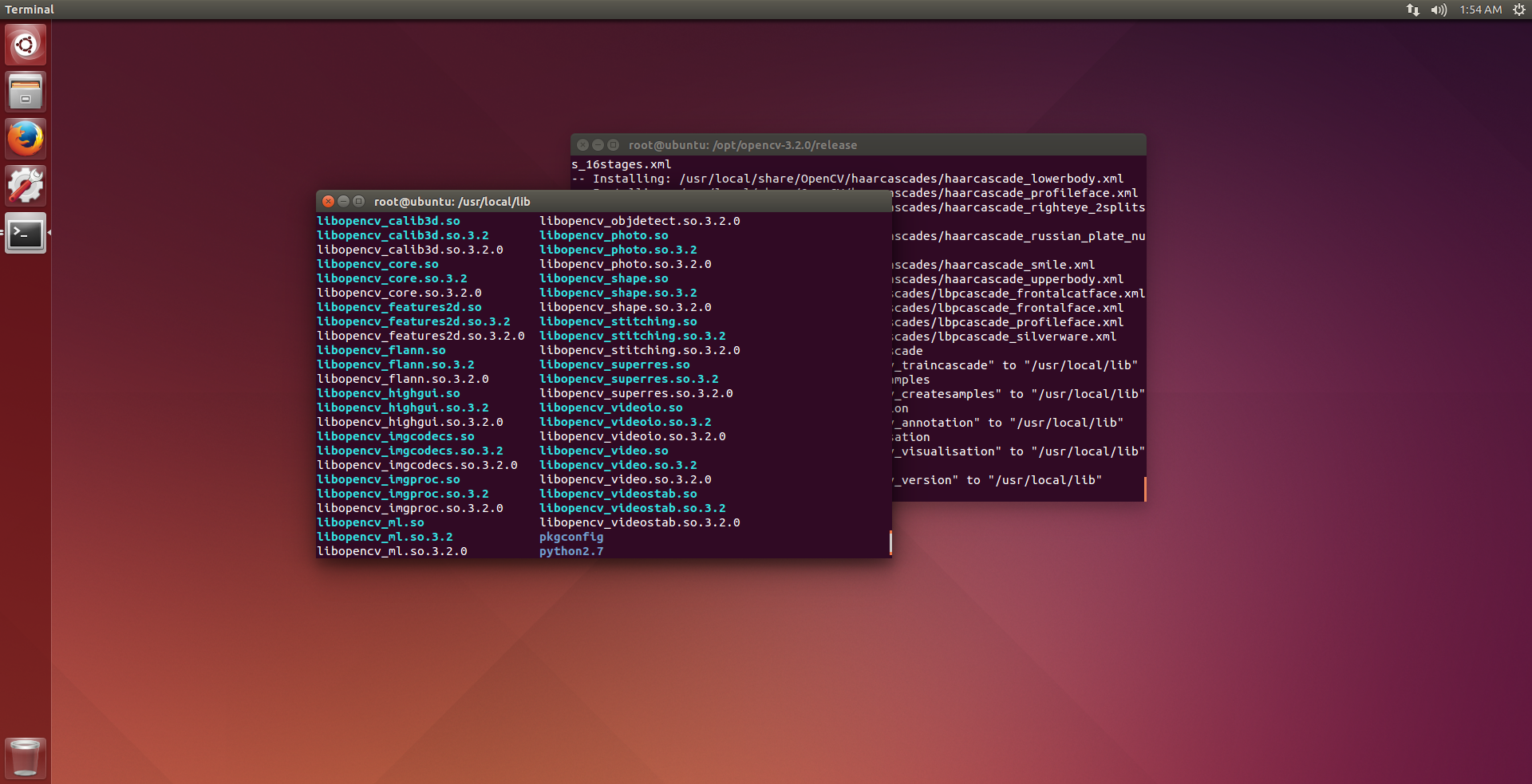 Ubuntu+QT+Opencv环境搭建_ubuntu Qt-opencv开发环境搭建-CSDN博客