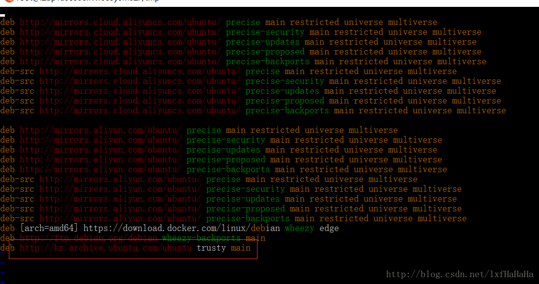 Ubuntu ubuntu kerne csdn 
