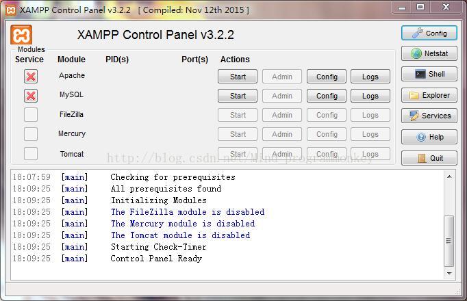 Настройка perl apache windows