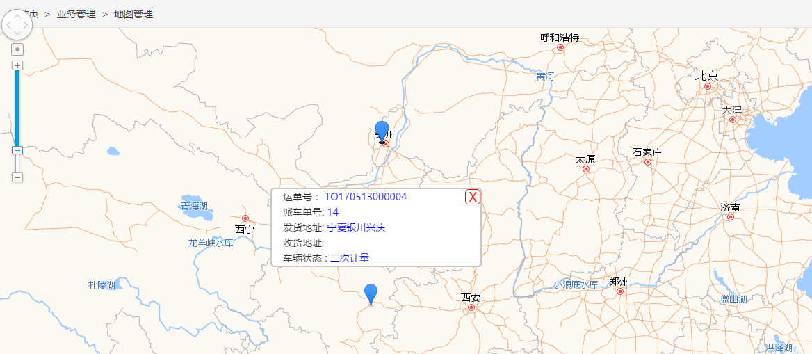 高德地图实现多点标注marker和动态信息窗体[通俗易懂]